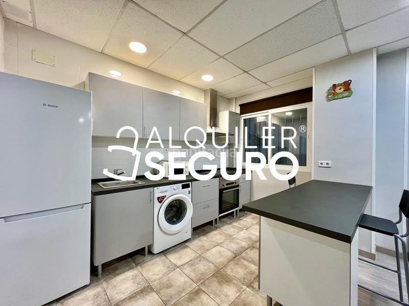 Foto 90a43918-7854-467b-b647-0c6ca880fa22. Affitto appartamento con riscaldamento in Pilar Madrid