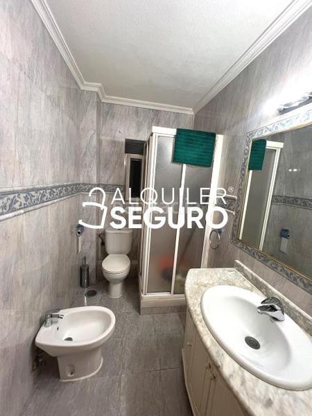 Foto 31af30af-648b-4634-862d-0bab10eb24bb. Affitto appartamento con riscaldamento in Los Ángeles Madrid