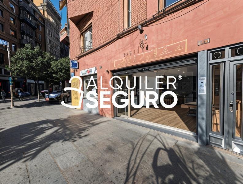 Foto ecdd53d0-c67e-4722-a7ec-8d27f2dcc40b. Affitto locale commerciale in La Sagrera Barcelona