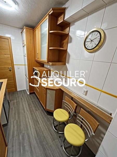 Foto bd913a72-ace4-40f4-9574-41b729d81210. Affitto appartamento con riscaldamento in Centro Móstoles