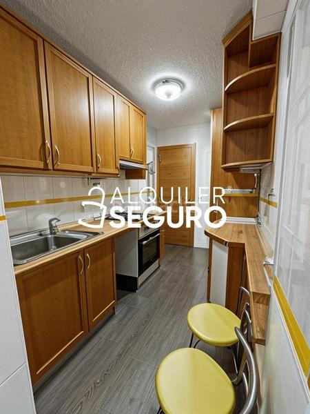 Foto 01afb30f-bbc9-4ec4-b670-28f0d74b40fc. Rent flat with heating in Centro Móstoles