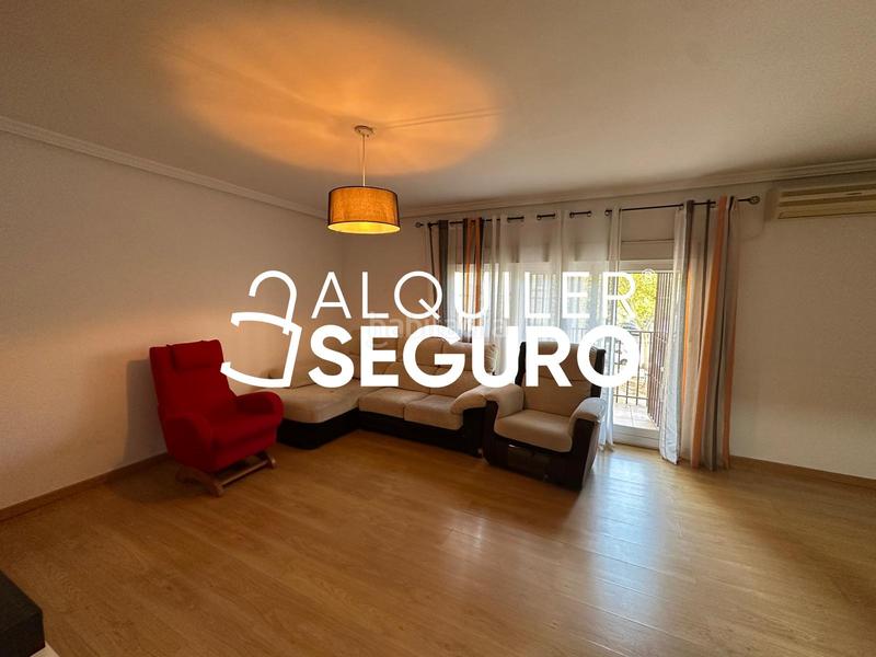 Foto 101305f7-60ed-4579-812a-829407fdd1d8. Affitto appartamento con riscaldamento in Arcos Madrid