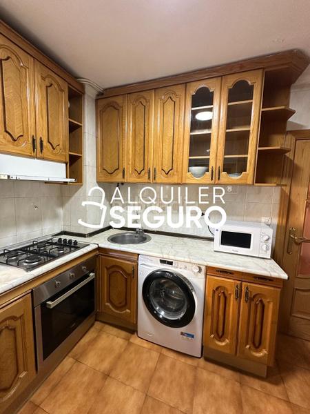 Foto 3f7b2cd4-8bc4-4399-aa77-9faba60cb59e. Affitto appartamento con riscaldamento in Arcos Madrid