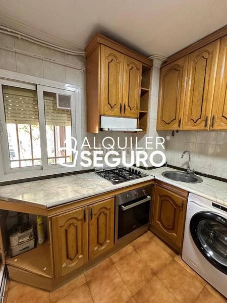 Foto d2ef082a-f805-4c48-b8ee-122db56308ac. Affitto appartamento con riscaldamento in Arcos Madrid