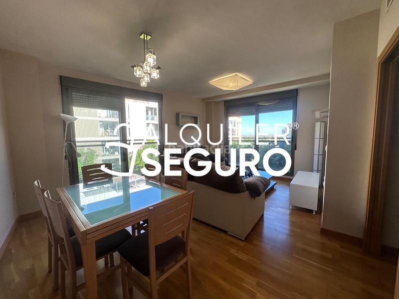 Foto 1d764382-d277-438e-8ca9-192fe6d82cc1. Rent flat with heating parking in Parc Central Torrent