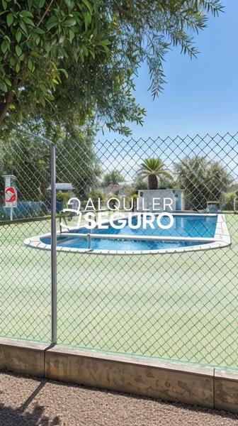 Foto 5311538b-cf53-41e7-9750-6e6720ead6a7. Location chalet avec chauffage piscine dans San Fulgencio