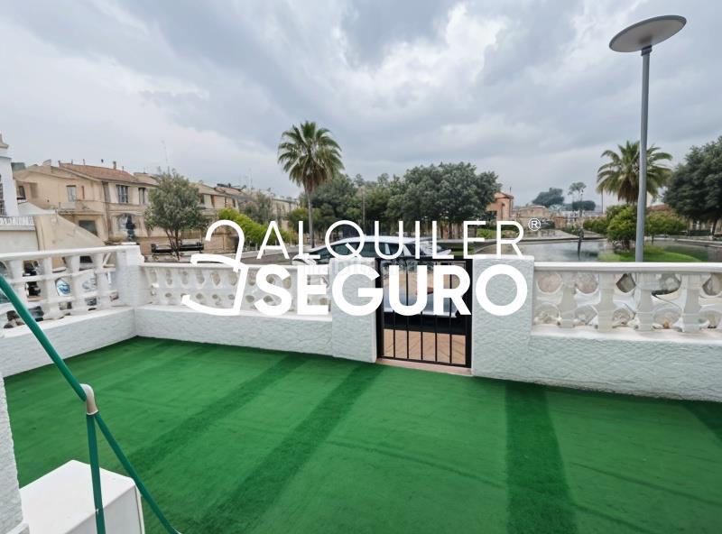 Foto cf38da3b-fa8e-44b2-bc6e-6ce3d5c60545. Location chalet avec chauffage piscine dans San Fulgencio