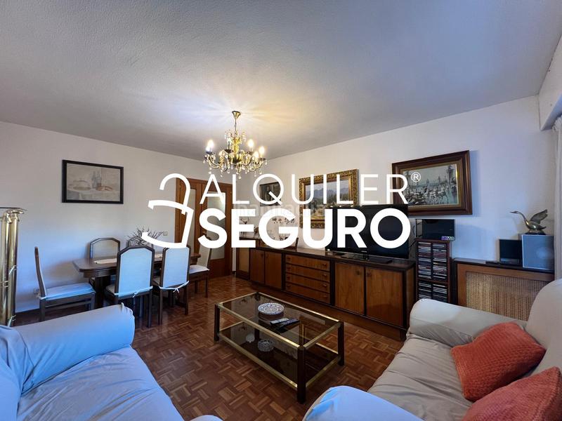 Foto 02e56415-17dd-420f-86f7-30333efd05ac. Location appartement avec chauffage piscine dans La Paz Madrid