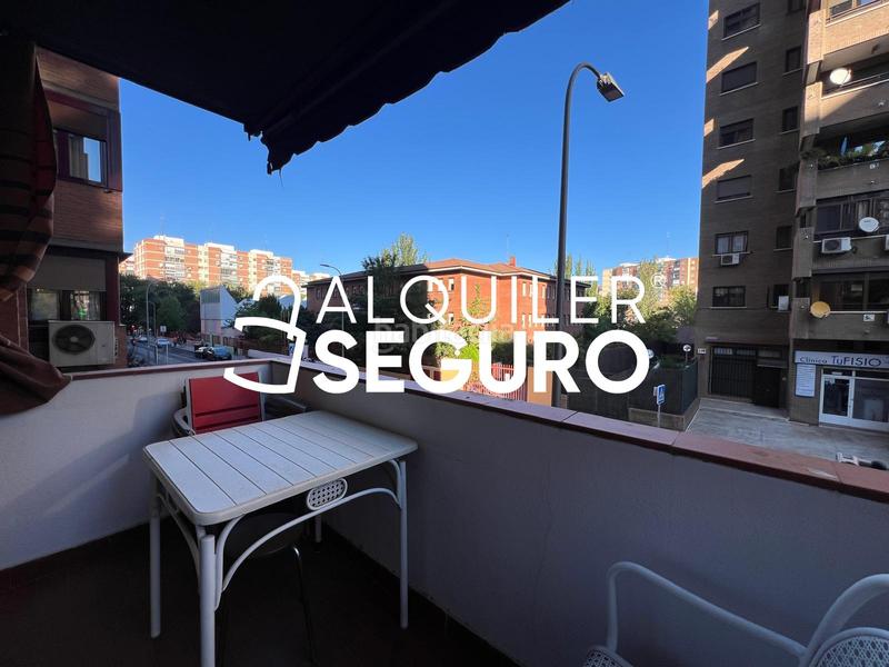 Foto 47d2441a-80c8-4d34-acb5-8ec0cfe60154. Location appartement avec chauffage piscine dans La Paz Madrid