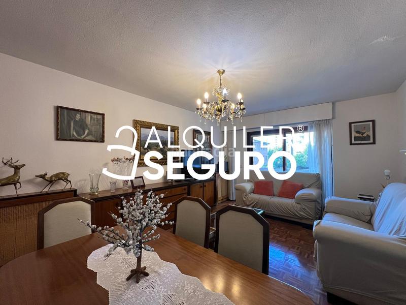 Foto 4a08265f-36bc-4068-9b11-c8bb7b420544. Location appartement avec chauffage piscine dans La Paz Madrid