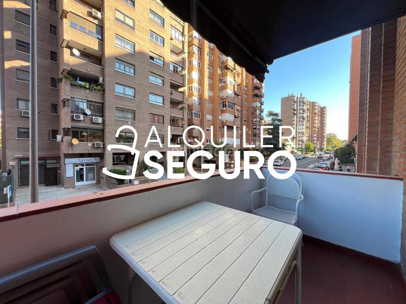 Foto ce5f06a6-ef8b-4878-aa65-cbdd4f34aad6. Miete etagenwohnung mit heizung pool in La Paz Madrid