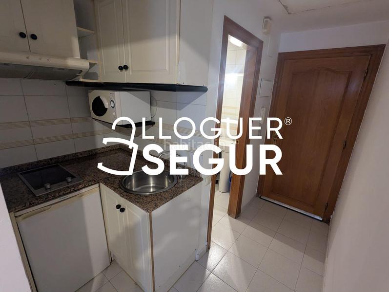 Foto a9607de3-ab61-40d1-bba8-6a3f84725575. Lloguer loft a Sant Andreu de Palomar Barcelona