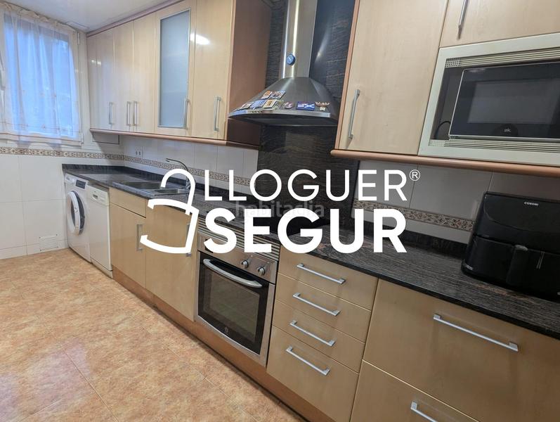 Foto 13214197-43d8-4392-8200-9b891657960c. Affitto appartamento in Vall d´Hebron Barcelona