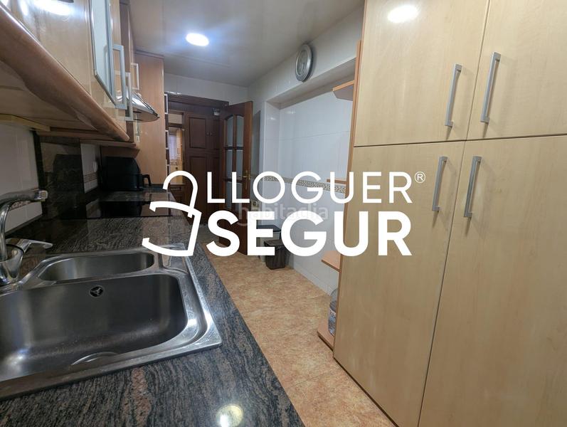 Foto 80b9795f-5c0d-454f-85e1-dc8662a0e35a. Location appartement dans Vall d´Hebron Barcelona