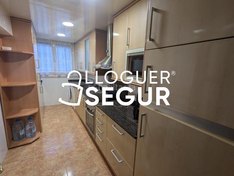 Foto 90f589fc-8507-4b12-ad9f-94311f0bec16. Location appartement dans Vall d´Hebron Barcelona