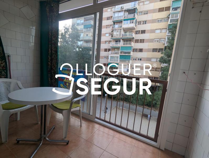 Foto e6eaf67a-a675-4893-be89-b94a35b644a9. Miete etagenwohnung in Vall d´Hebron Barcelona