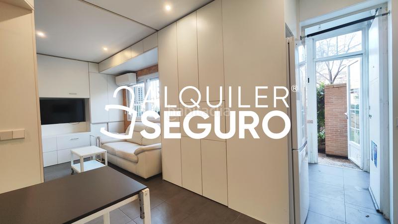 Foto c1830f87-1715-4597-a9d9-01794ad4fbf3. Lloguer estudi amb calefacció piscina a Valdezarza Madrid