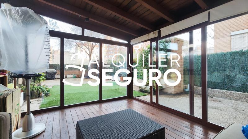 Foto e622da5c-9092-46f4-a895-fc43d2c38abd. Lloguer estudi amb calefacció piscina a Valdezarza Madrid