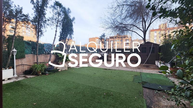 Foto 57b948d6-1fc9-4513-b552-5f4ad2fe00f1. Location studio avec chauffage piscine dans Valdezarza Madrid