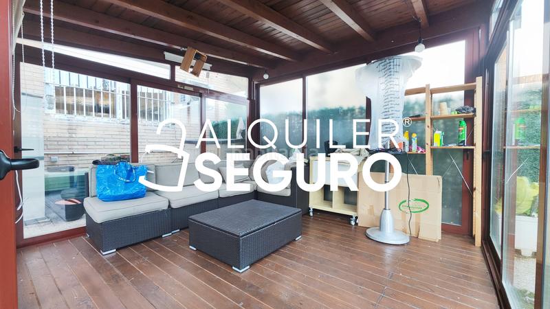 Foto ba752cad-4fb8-49af-9884-68180cf4fefc. Location studio avec chauffage piscine dans Valdezarza Madrid