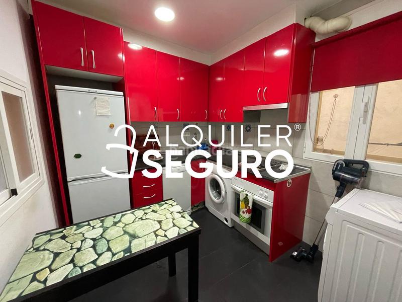 Foto aec07a77-bec3-487e-adcc-2ab2cb133696. Location appartement avec chauffage dans Berruguete Madrid