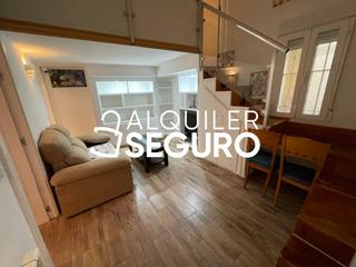 Etagenwohnung in de José Calvo