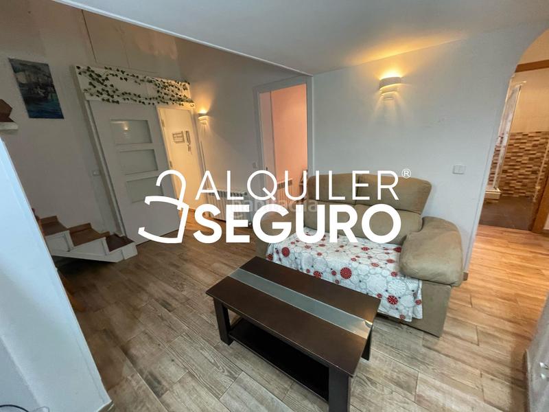 Foto a13ee5bf-9f3e-464c-ab95-f6b24700856c. Rent flat with heating in Berruguete Madrid