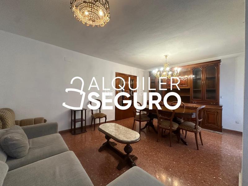 Foto afa117a5-92fe-4369-b1ff-e552495322f3. Affitto appartamento con parcheggio in Barrio de Patraix Valencia