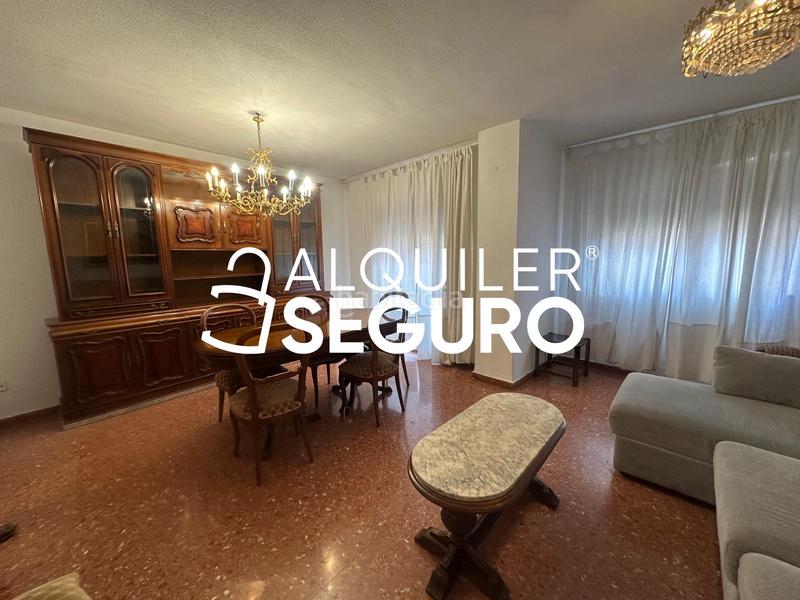 Foto fc091c52-447d-4142-8c05-eb3cfb33ee43. Rent flat with parking in Barrio de Patraix Valencia