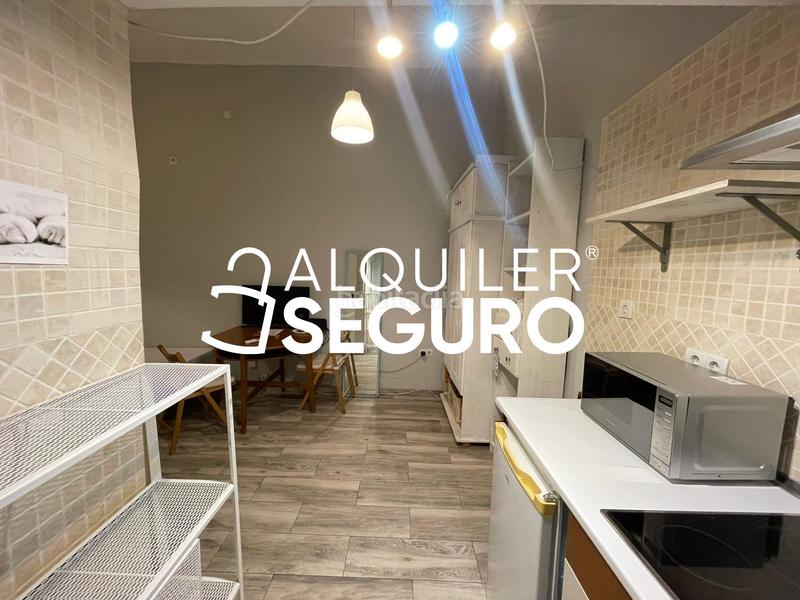 Foto 038f00d6-dae3-4862-a54d-b1ab008500de. Affitto monolocale con riscaldamento in Almendrales Madrid