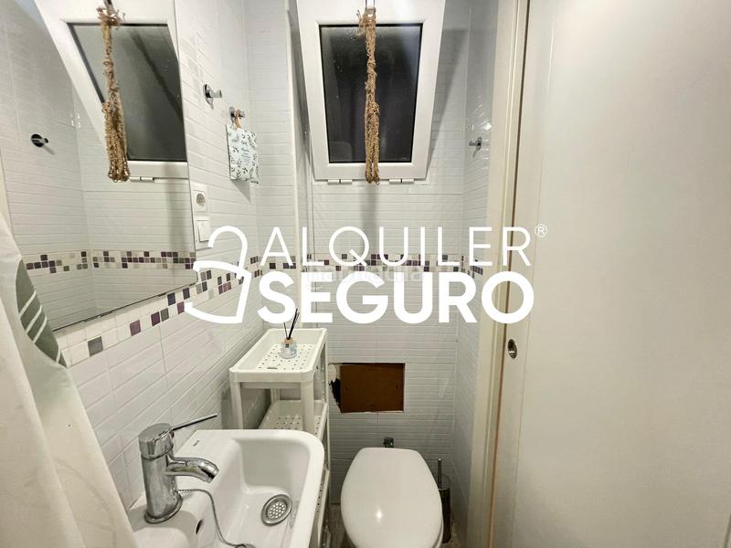 Foto ff7fe7f0-6ff8-4e97-8c2a-4af83aa84964. Lloguer estudi amb calefacció a Almendrales Madrid