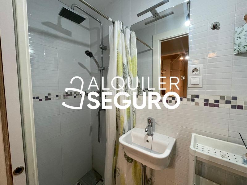 Foto 05337ef9-9cde-47ce-9625-83046cd2cbcc. Miete studiowohnung mit heizung in Almendrales Madrid