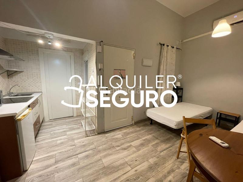 Foto ae2b614b-8d45-4b00-af2e-42daca220fa9. Miete studiowohnung mit heizung in Almendrales Madrid