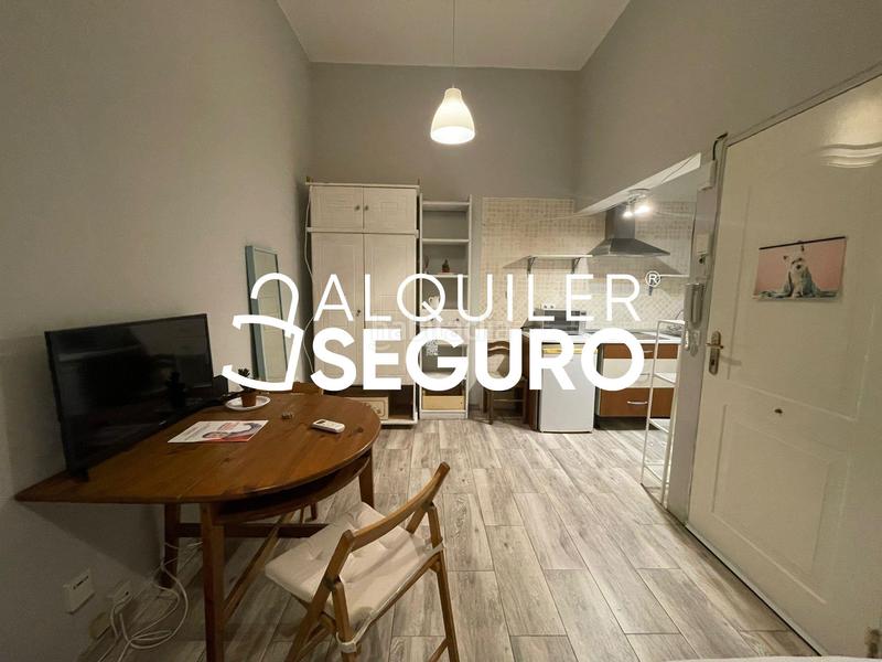 Foto 919f46d7-6ce0-4e56-974d-f924be083c10. Rent studio with heating in Almendrales Madrid