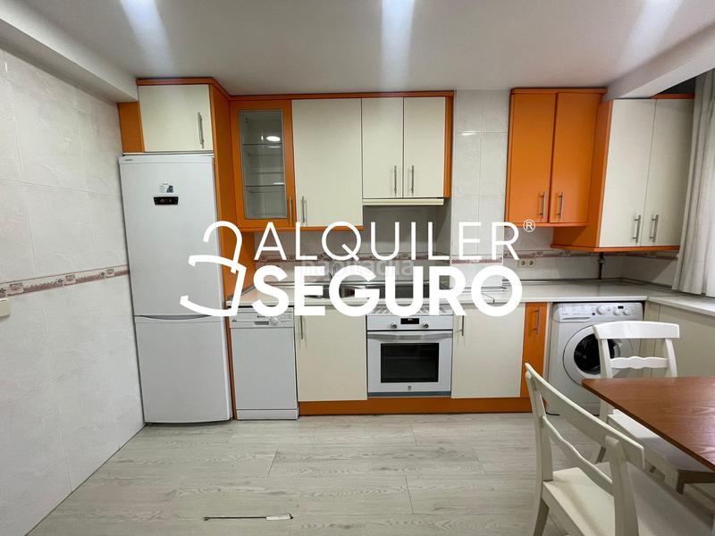 Foto c9696598-ee1f-4f41-86c2-da4800d6f277. Affitto appartamento con riscaldamento in Opañel Madrid