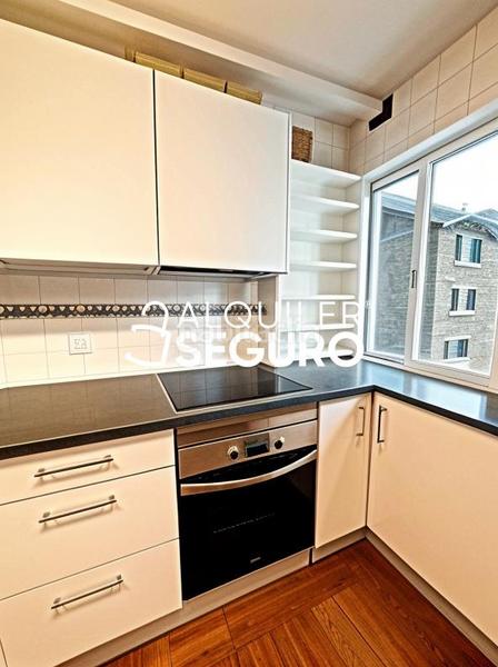 Foto 883bdbf3-710a-423b-8ec0-b8329156ade3. Rent flat with heating parking in Estación-Centro Tres Cantos