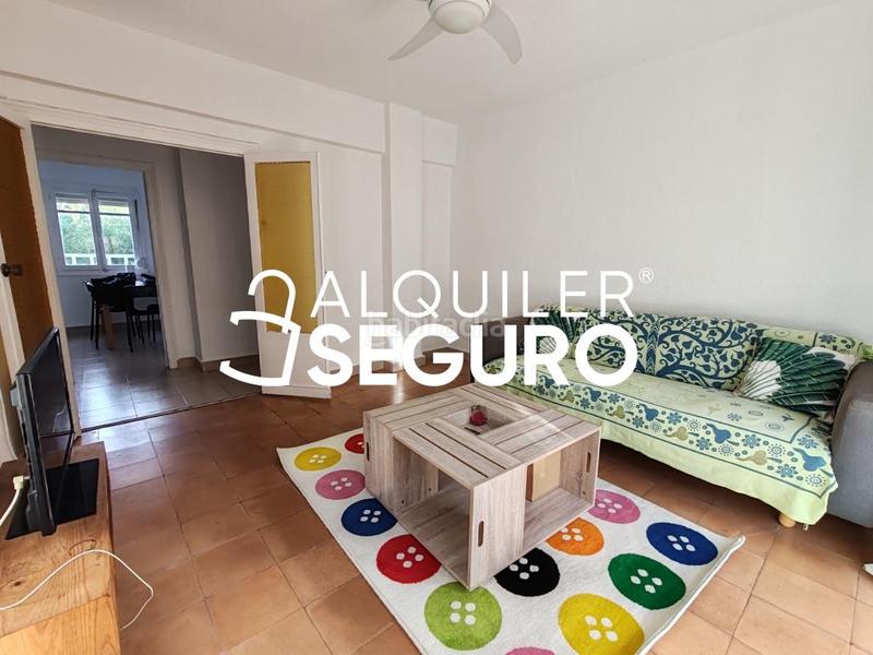 Foto 0e8257a0-8be9-4cb6-a532-17e7f4087158. Rent flat with parking in Goteta Alicante