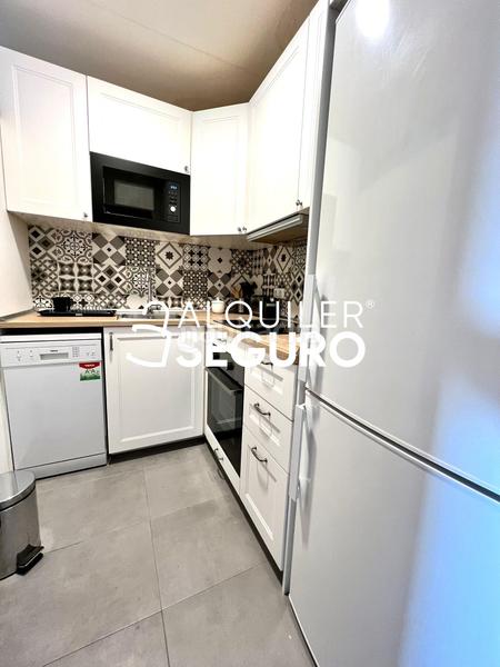 Foto 260a5f7d-156a-41d0-ad7b-b891a92e361e. Location appartement avec chauffage dans San Juan Bautista Madrid