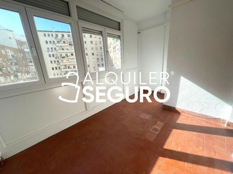 Foto e7506787-f092-4e83-a073-165eac217ef2. Rent flat with heating in Pacífico Madrid