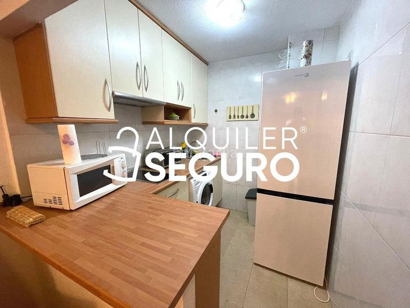 Foto 4e20de64-0968-4b49-a672-668278dab37a. Affitto appartamento con riscaldamento in Guindalera Madrid