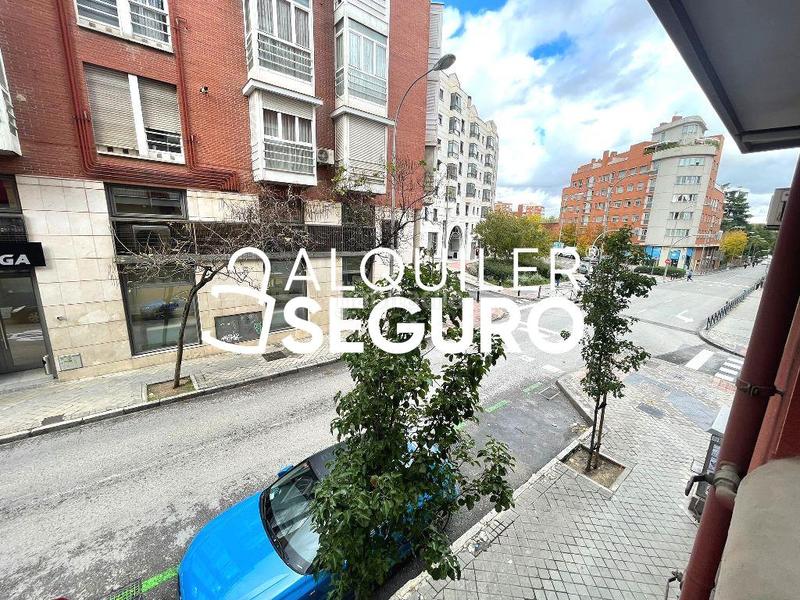 Foto 1a51cc7b-e0a8-429e-a11f-b732ce41081d. Alquiler piso  c francisco santos en Guindalera Madrid