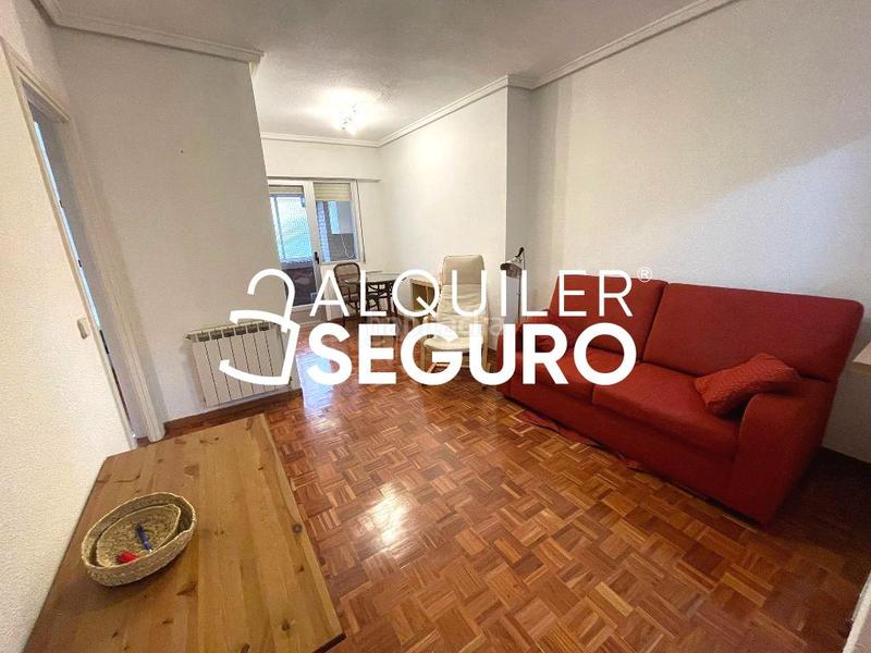 Foto beb69360-74ce-426f-b5f8-7e60f1e3bf7c. Alquiler piso  c francisco santos en Guindalera Madrid