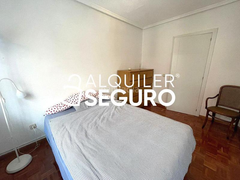 Foto ee1741bf-2d15-45e2-80e4-0522d6518e36. Alquiler piso  c francisco santos en Guindalera Madrid