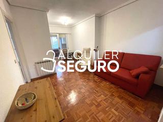 Miete Etagenwohnung  Francisco santos. Piso c francisco santos  madrid