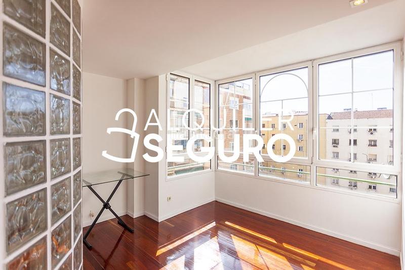 Foto a68f278b-711b-4250-8198-279b4fcad031. Alquiler piso  pl. de cristo rey en Gaztambide Madrid