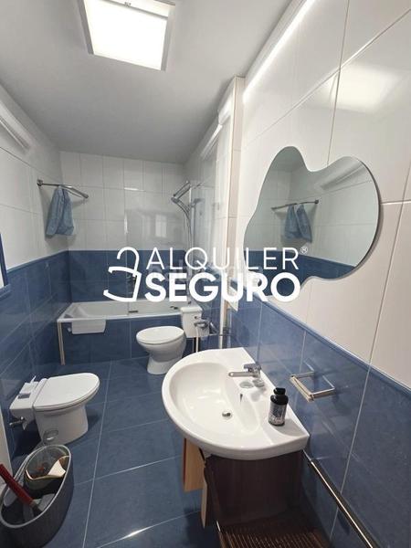 Foto 2cb73550-7f90-4426-8e66-02b01421cee4. Location appartement avec chauffage dans Estación-Parque O´Donnell Alcalá de Henares