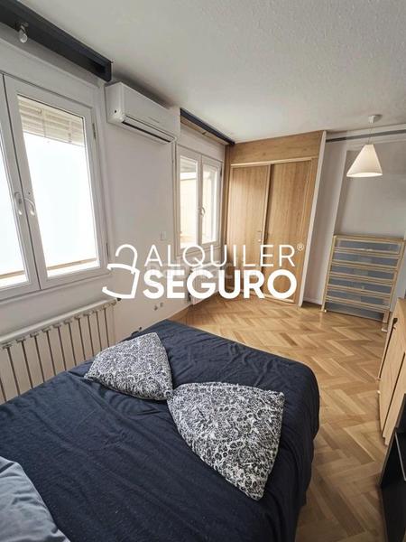 Foto 31498871-59d5-4f84-882f-bd21a2f0d5f2. Rent flat with heating in Estación-Parque O´Donnell Alcalá de Henares