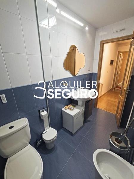 Foto 87d93214-e165-41a0-8936-b6892caf8388. Rent flat with heating in Estación-Parque O´Donnell Alcalá de Henares