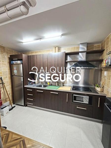 Foto d6d86d1f-780c-4e23-897a-d30e97216966. Rent flat with heating in Estación-Parque O´Donnell Alcalá de Henares
