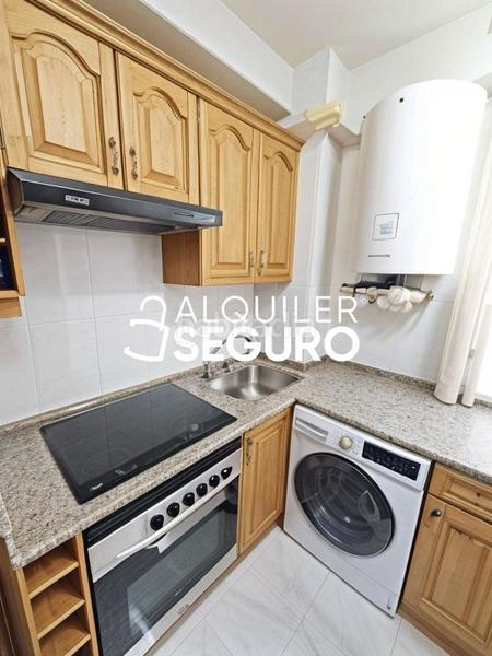 Foto 56549d67-a095-4cbd-b347-06bb9cd55033. Rent flat with heating in Pryconsa-Juan de Austria Alcalá de Henares